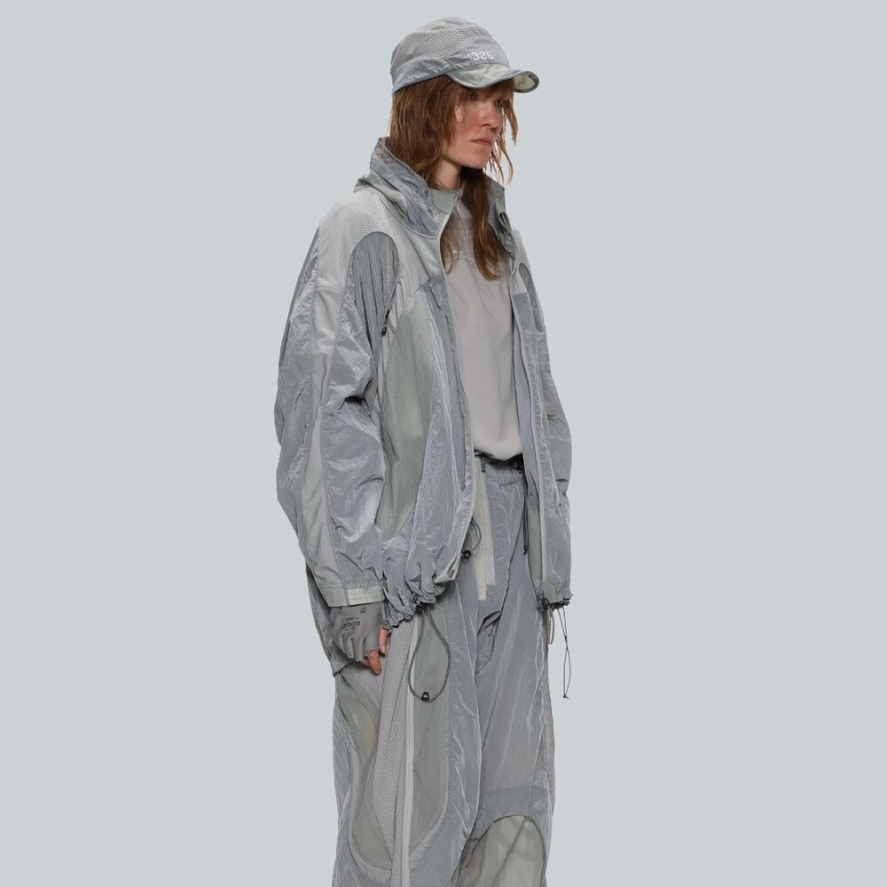 Hamcus DUSZEN AS / Interstellar Bounty Hunter Jacket, Crying Blue, Size Medium M - Picture 16 of 16